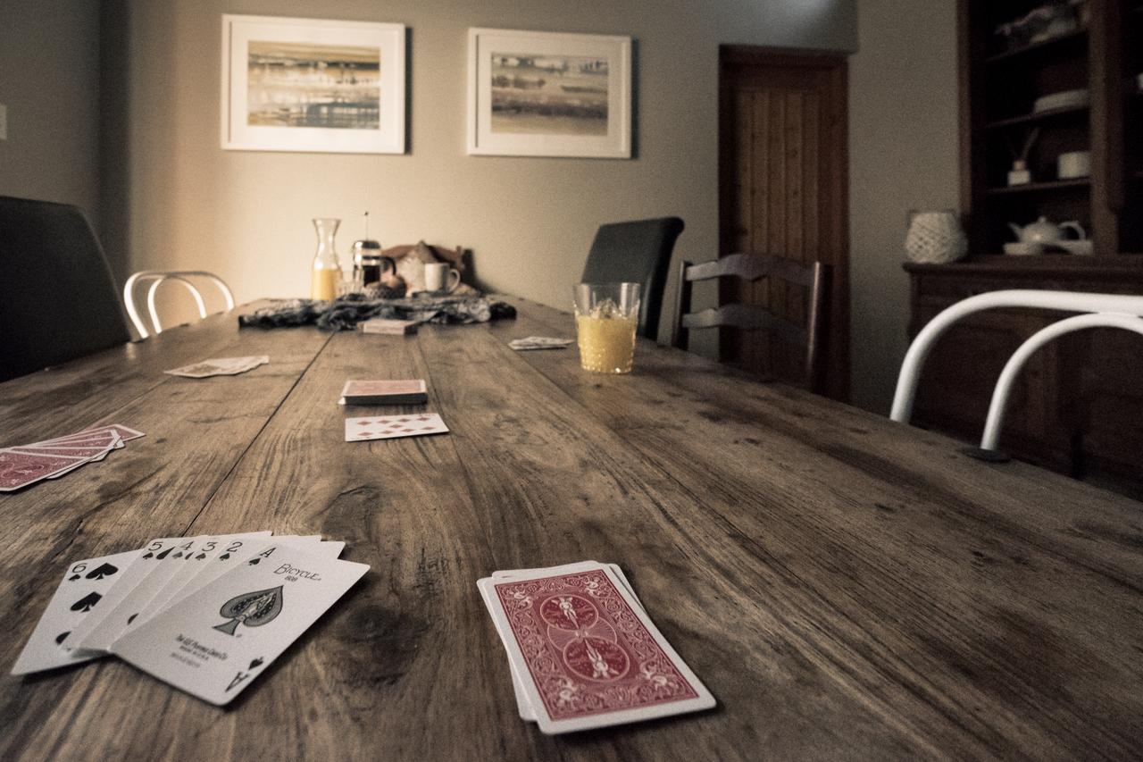 Smugglers' Bnb ปาเตอร์นอสเตอร์ ภายนอก รูปภาพ